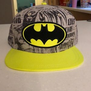 Batman SnapBack